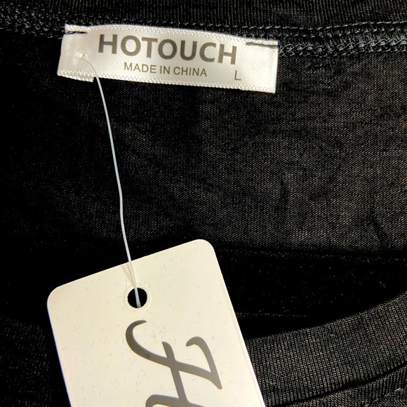 HOTOUCH Halloween Cat Night Gown Sleep Shirt Women’s Size Large - Picture 7 of 8